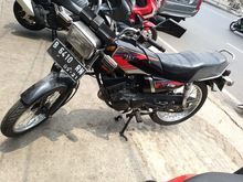 1994 Yamaha RX 135 (Lokasi Basura Jaktim)