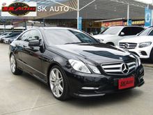 2012 Mercedes-Benz E250 1.8 W207 (ปี 10-16) AMG Dynamic Coupe AT