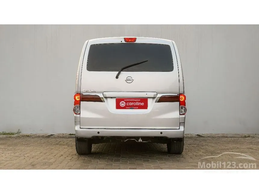 2014 Nissan Evalia ST MPV