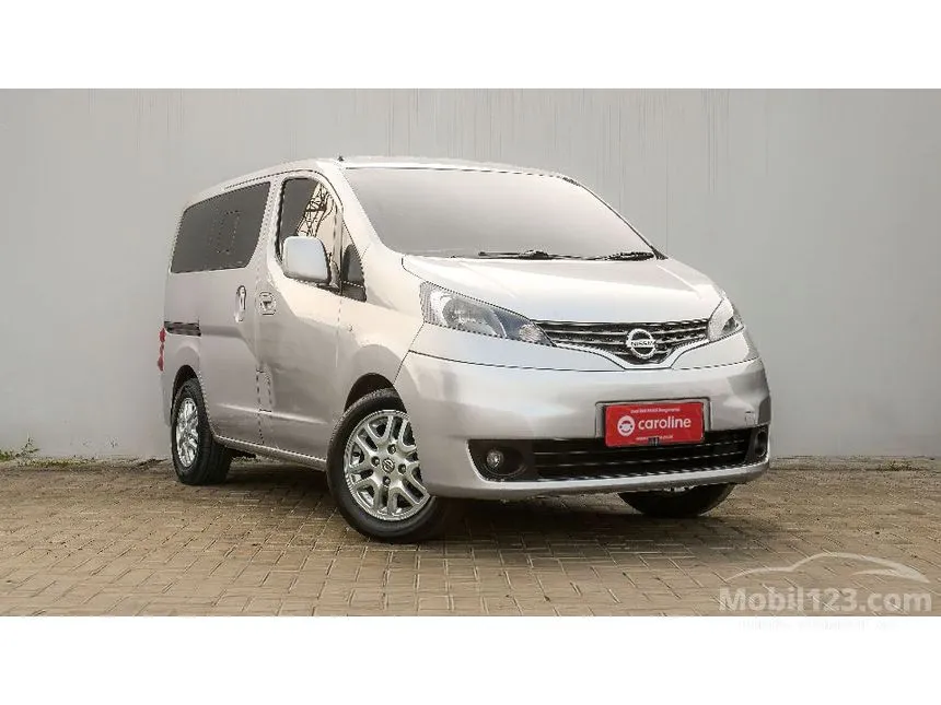 2014 Nissan Evalia ST MPV