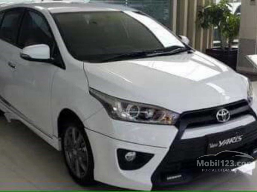 Jual Mobil Toyota Yaris 2017 G 1.5 di DKI Jakarta 