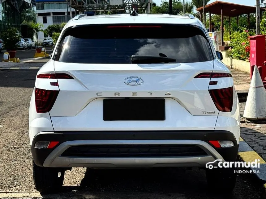2022 Hyundai Creta Trend SUV