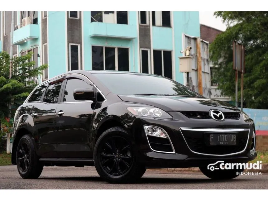 2011 Mazda CX-7 SUV