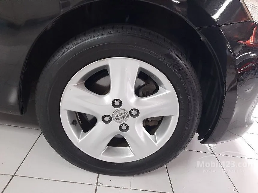 2009 Toyota Vios G Sedan