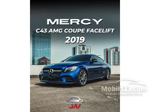 2018 Mercedes-Benz AMG C43 3.0 Coupe