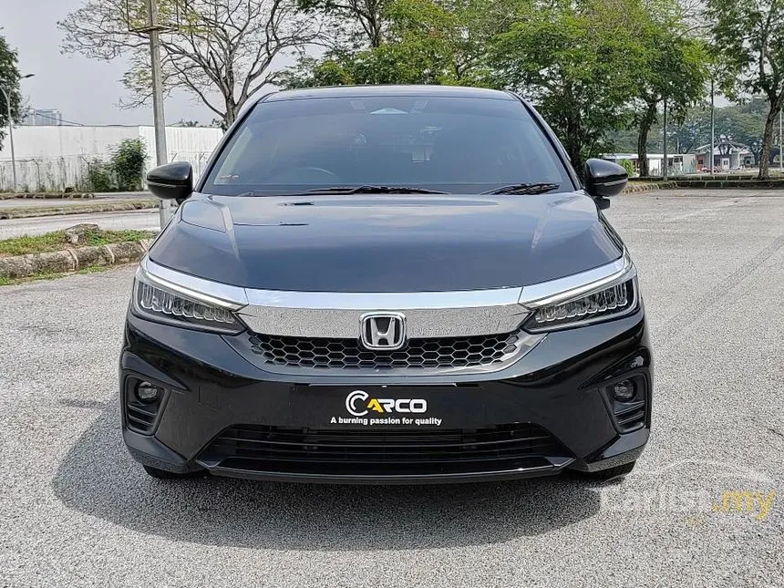 2023 Honda City V Sensing Hatchback