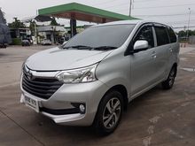 2017 Toyota Avanza 1.5 (ปี 12-16) E Hatchback AT