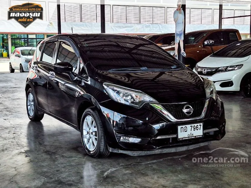 2017 Nissan Note VL Hatchback