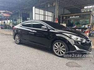 2017 Hyundai ELANTRA 1.8 Sport SE Sedan