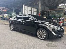 2017 Hyundai ELANTRA 1.8 (ปี 14-16) Sport SE Sedan