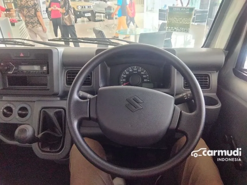 2024 Suzuki Carry FD Pick-up