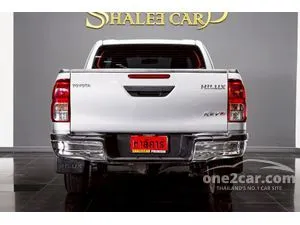 2022 Toyota HILUX REVO 2.4 Z Edition Entry Smart Cab Pickup