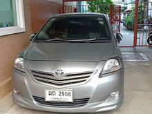 2012 Toyota Vios 1.5 (ปี 07-13) G Sedan AT