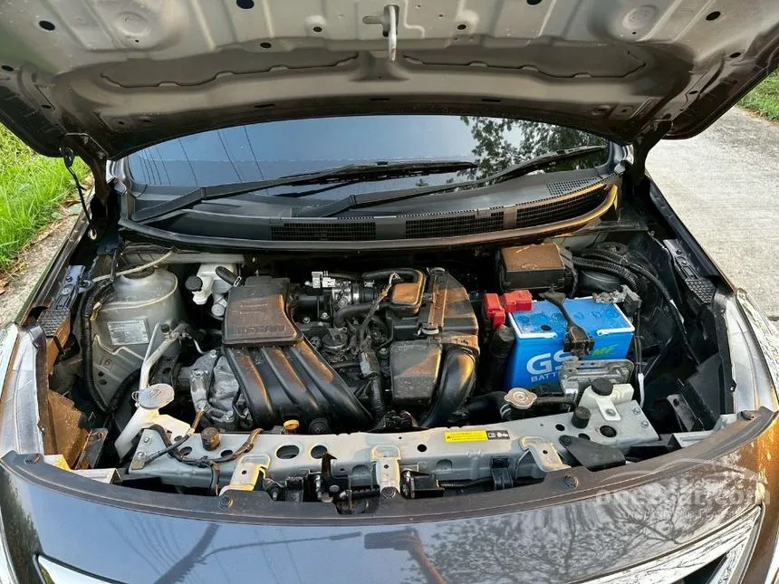 2019 Nissan ALMERA E Sedan