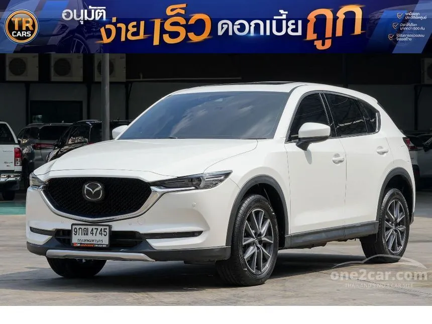 2019 Mazda CX-5 XDL SUV