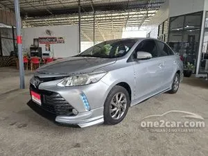 2017 Toyota VIOS 1.5 E Sedan