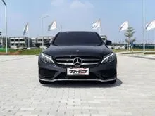 2018 Mercedes-Benz C200 2.0 AMG Line Sedan
