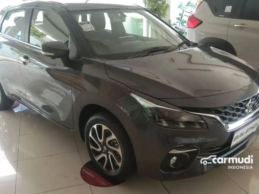 2024 Suzuki Baleno Hatchback