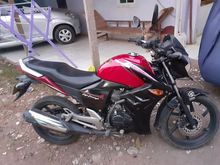 2013 Honda Mega Pro 150 Others
