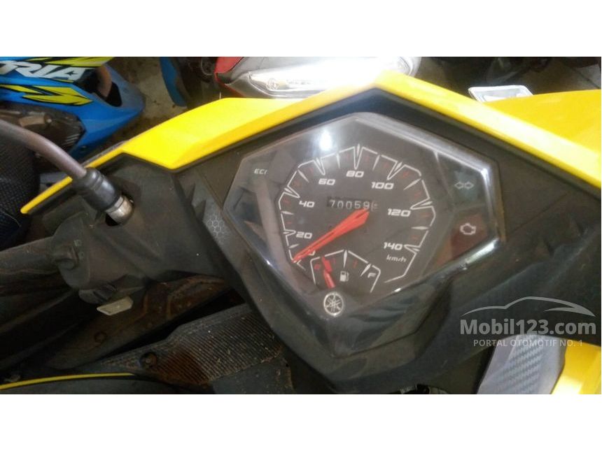 Jual Motor Yamaha Mio 2022 M3 125 0 1 di DKI Jakarta 