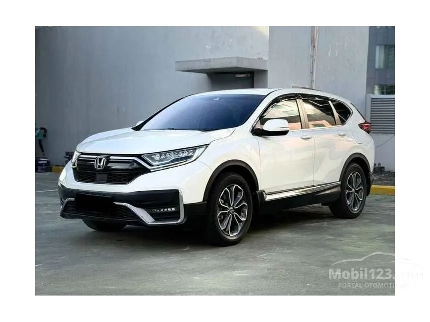 2021 Honda CR-V Turbo Prestige SUV
