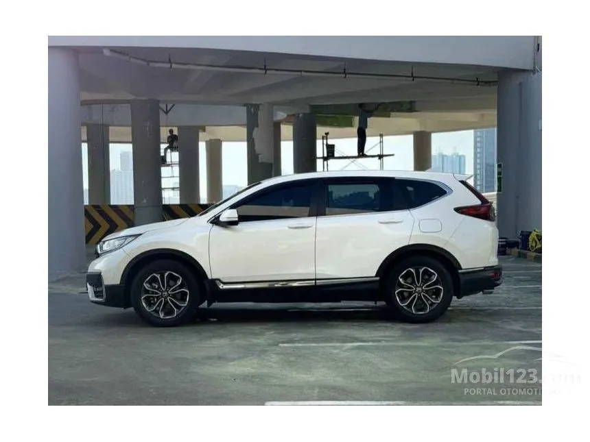 2021 Honda CR-V Turbo Prestige SUV