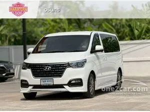 2019 Hyundai H-1 2.5 Deluxe Van