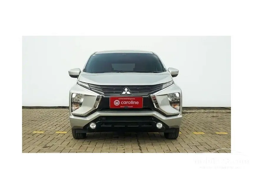 Jual Mobil Mitsubishi Xpander 2019 GLS 1.5 di DKI Jakarta Manual Wagon Silver Rp 179.000.000
