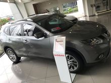 NISSAN X-TRAIL 2.5 MATIC 2017 READY STOCK