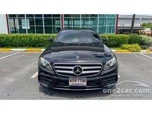 2021 Mercedes-Benz E300 2.0 e AMG Dynamic Sedan