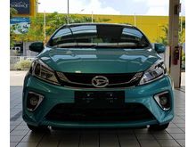 (PAKET PANAS 2018) Daihatsu Sirion 1.3 M.T