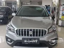 ADA READY HABISKAN STOCK, CASH BACK JUTAAN RUPIAH 2022 Suzuki SX4 S-Cross 1,5 Base Spec Hatchback
