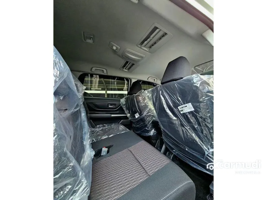 2025 Toyota Avanza G MPV