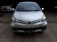 2013 Toyota Avanza 1.3 G MPV
