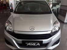 NEw AYLA PROMO akhir tahun DP 11 jt an
