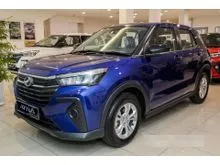 2024 Perodua Ativa 1.0 PRICE OTR W/O INSURANCE , HUJUNG TAHUN PROMO