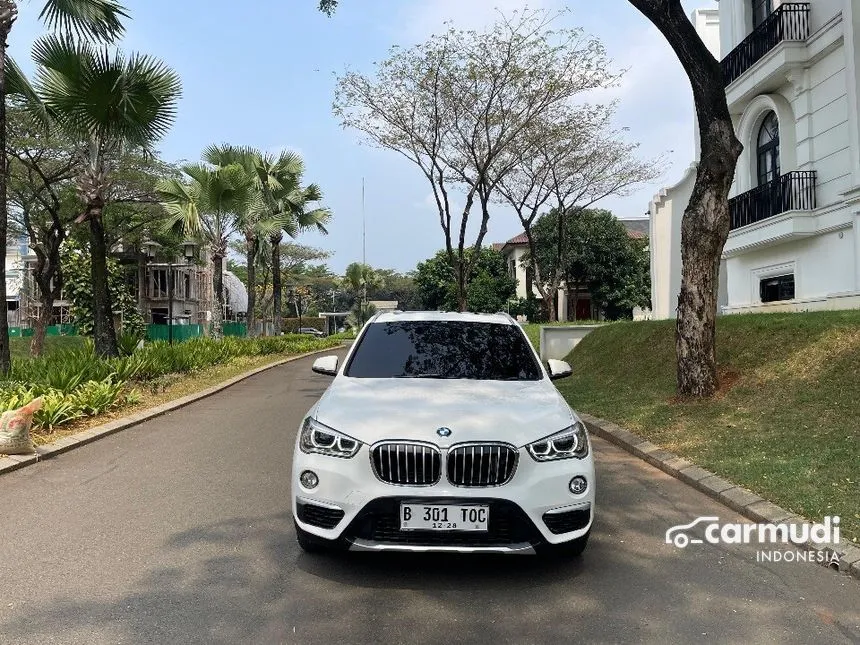 2018 BMW X1 sDrive18i Dynamic SUV