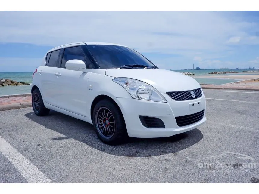 2017 Suzuki Swift GL Hatchback