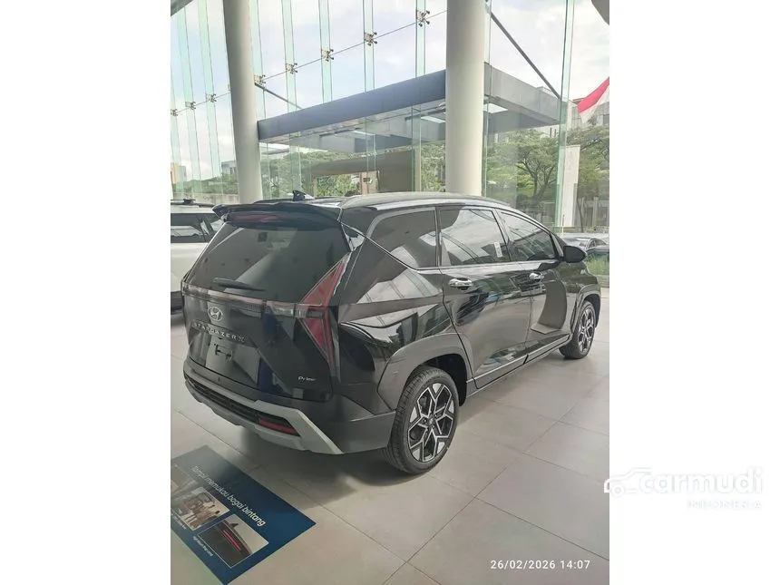 2025 Hyundai Stargazer X Prime MPV