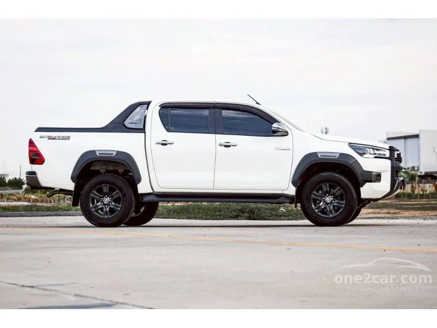 2023 Toyota HILUX REVO Prerunner Entry Double Cab Pickup