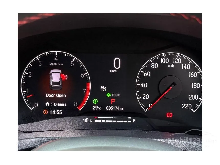 2022 Honda HR-V Turbo RS SUV