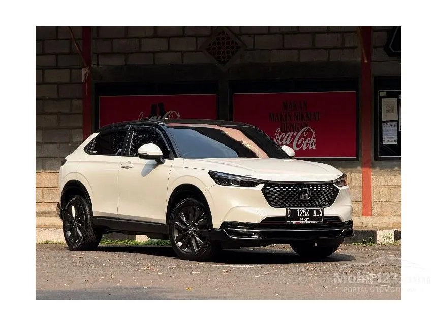 2022 Honda HR-V Turbo RS SUV