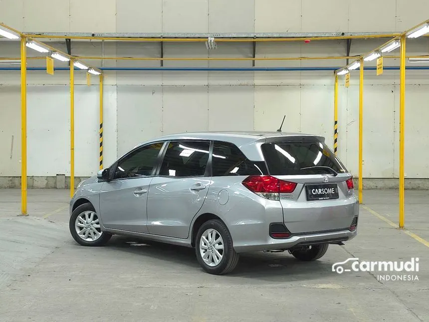 2016 Honda Mobilio E MPV