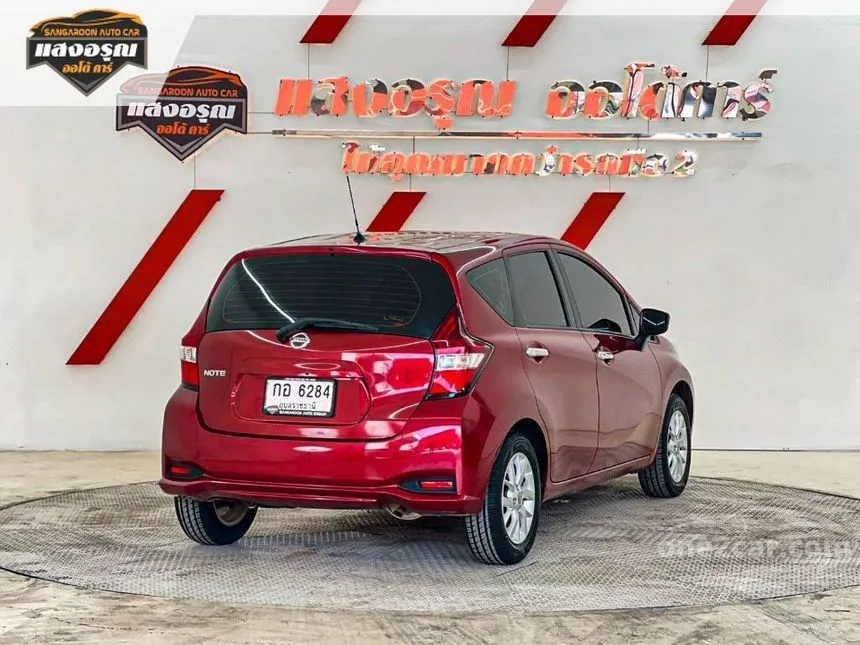 2018 Nissan Note V Hatchback