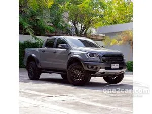 2021 Ford RANGER 2.0 Raptor Double Cab Pickup