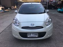 2011 Nissan March 1.2 (ปี 10-16) EL Hatchback AT