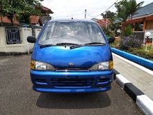 2004 Daihatsu Zebra 1.3 ZL Van