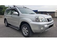 2010 Nissan X-Trail 2.0 Luxury (A) FULL SPEC - FULL LOAN - TIP TOP CONDITION - JUST DRIVE AND NO REPAIR