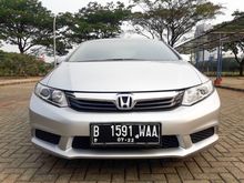 2012 Honda Civic 1.8 FB AT, PROMO... TDP 5 JUTA (ALL IN), ANGS 5,8 JT X 47 BLN