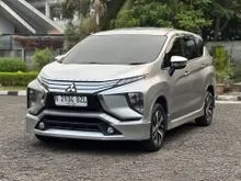 2018 Mitsubishi Xpander 1.5 Sport MPV SPORTY KM RENDAH PAJAK PANJANG FITUR LENGKAP SIAP PAKAI